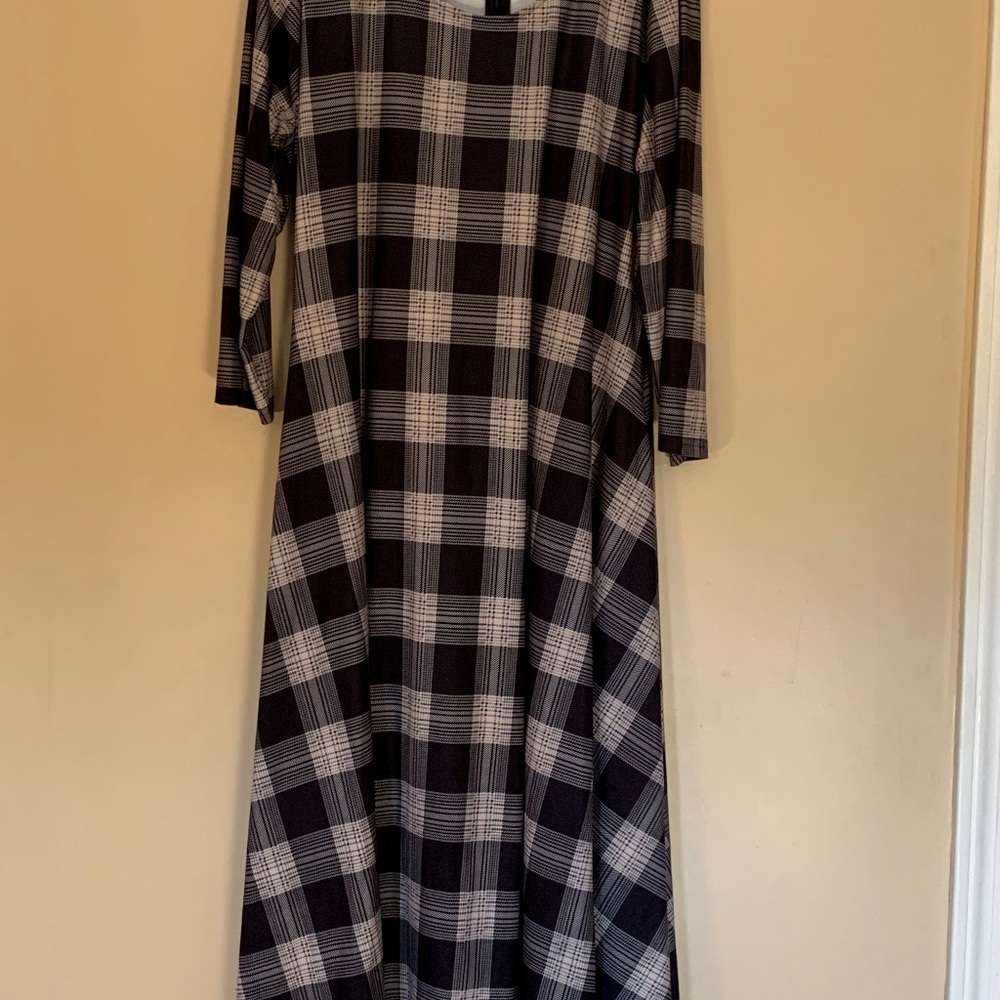 Womens Casual Maxi Dress